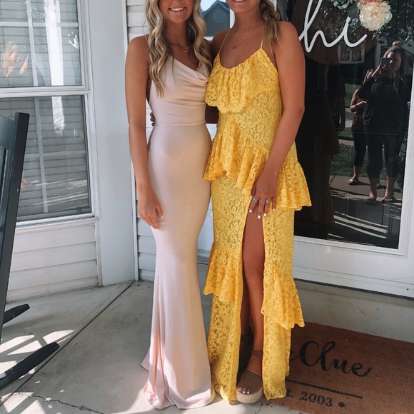 nookie hustle dress